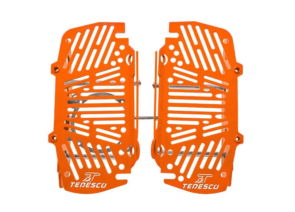 КТМ / Husqvarna / Gas Gas 2020 – 2025 г. гардове за радиатори