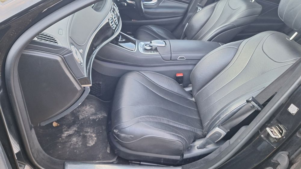 Салон, седалки за S-class w222 Long