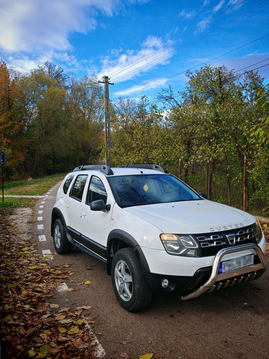 DACIA Duster 4*4