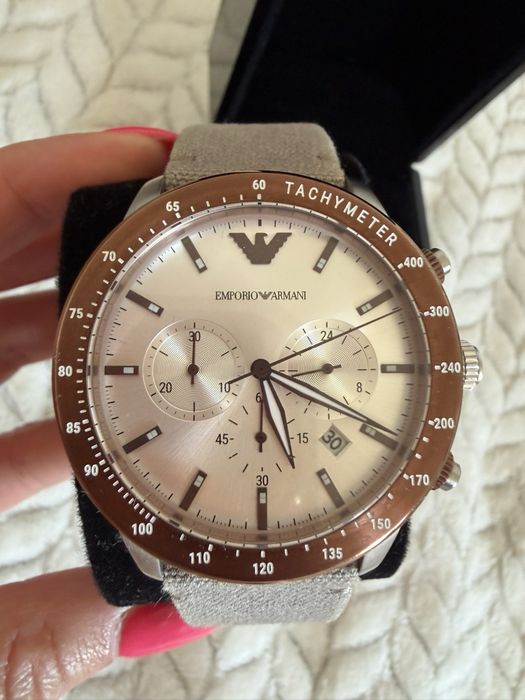 Emporio Armani Chronograph