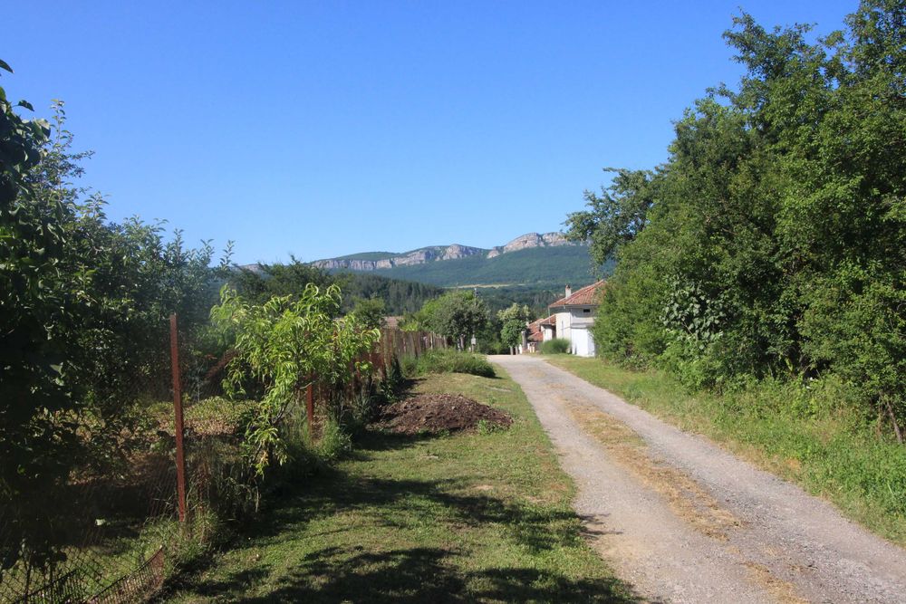 Продава земеделска земя в с. Драгановци, обл. Габрово