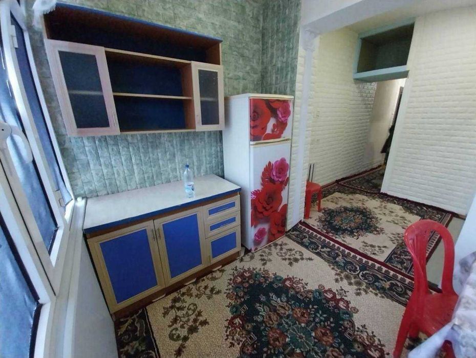 Сдаётся 1х квартира на 2 этаж орр 6-микр