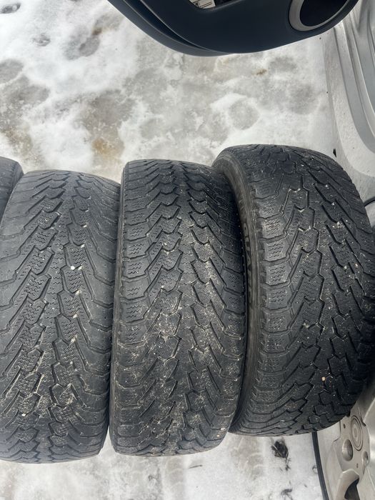 Anvelope iarna 185/55/15