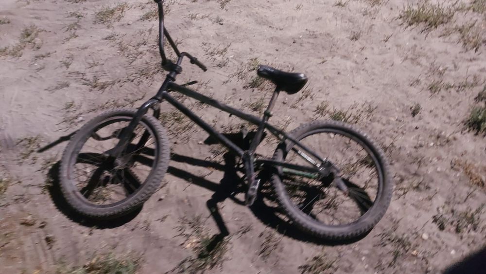 BMX өте жақсы өте мықты