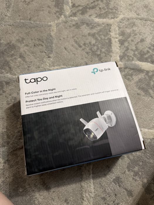 Продам wi-fi камеру tapo