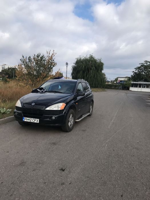 SsangYong Kyron