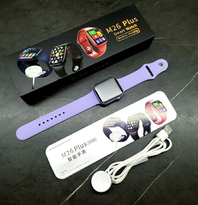 Смарт часы Apple Watch 6 Smart Watch