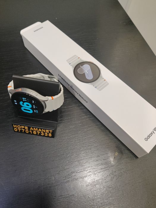 Hope Amanet P8 Samsung Galaxy Watch 7 44mm Fullbox Bluetooth GPS wi-fi