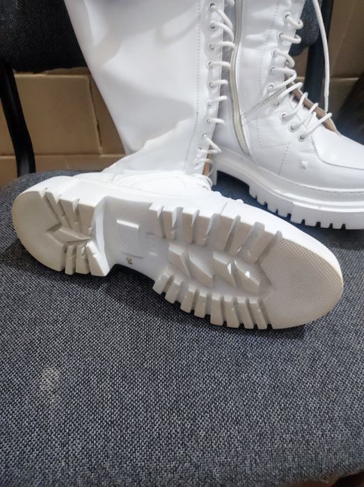 Сапоги.  Демисезонные