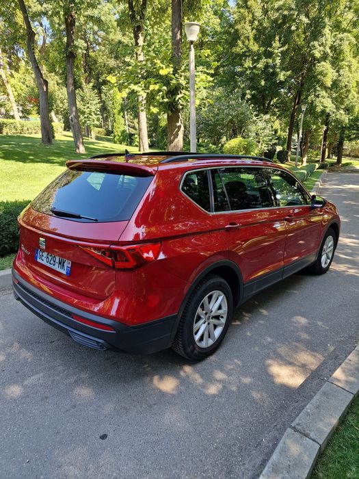 Seat Tarraco, an 2022, 2l automat,  diesel