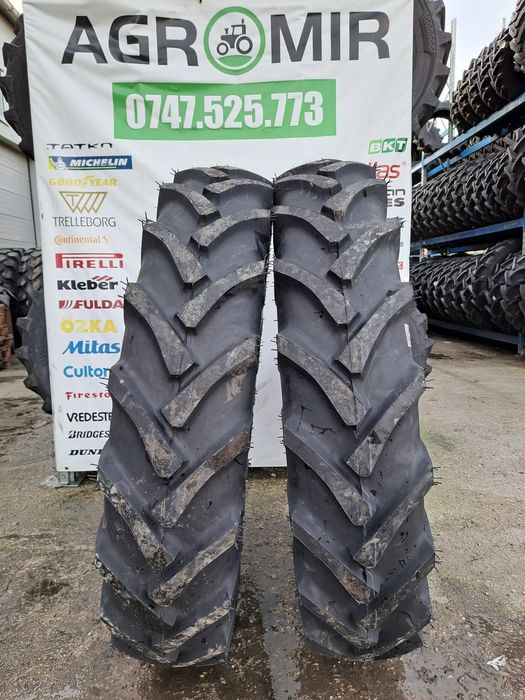 Anvelopa 13.6-38 MRL MRT 329 TT 8PR  Cauciucuri tractor, Fiat, Case, Fendt, John Deere, New Holland, Massey Ferguson, UTB   Cauciucuri tractor, Fiat,