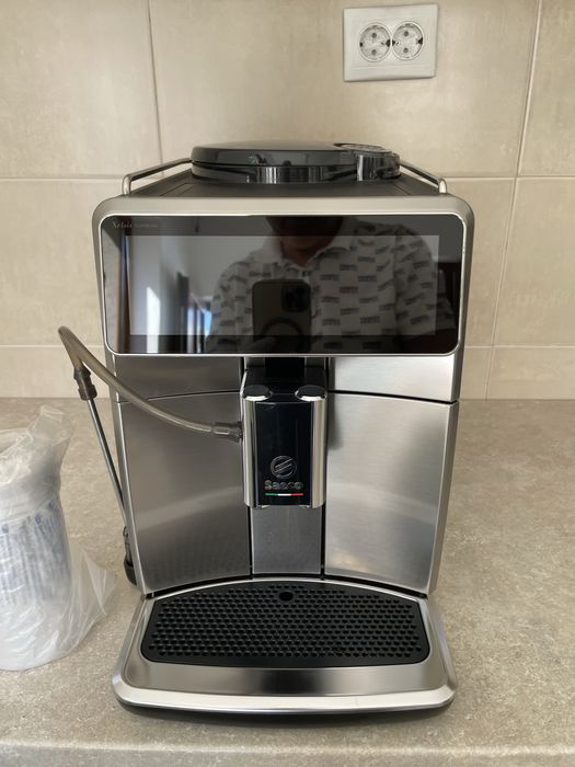 Espresor expresor tonomat aparat de cafea Saeco  Xelsis Suprema