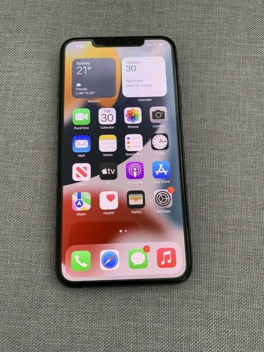 Iphone 11 pro max