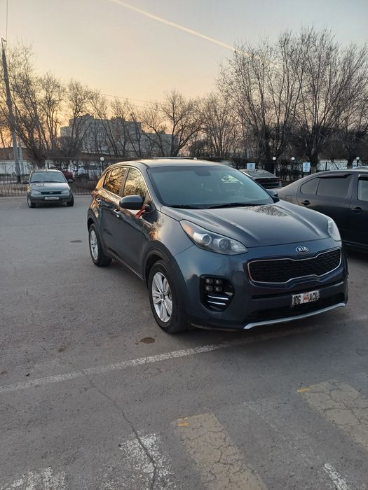 Продам Kia sportage