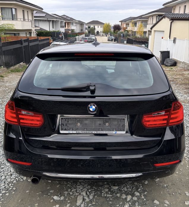 BMW Seria 3 2014 — imagine 3