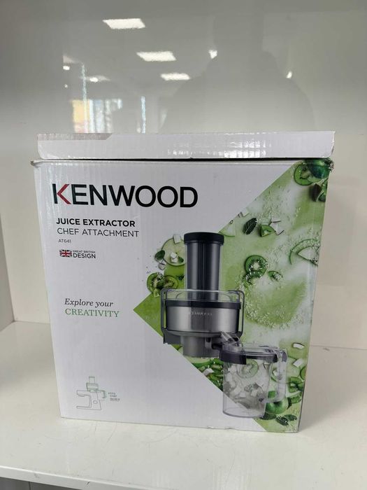 Adaptor storcator de fructe KENWOOD (ECA27 B.46740,7)-Garantie 2 ani!