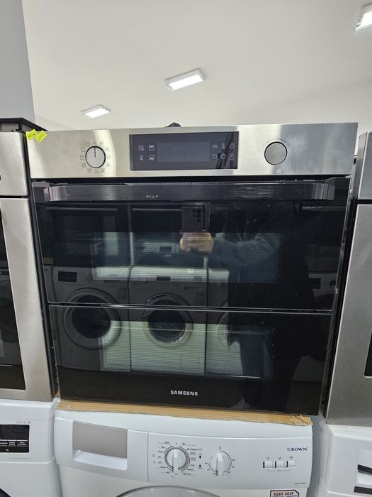 Фурна за вграждане Samsung DualCook