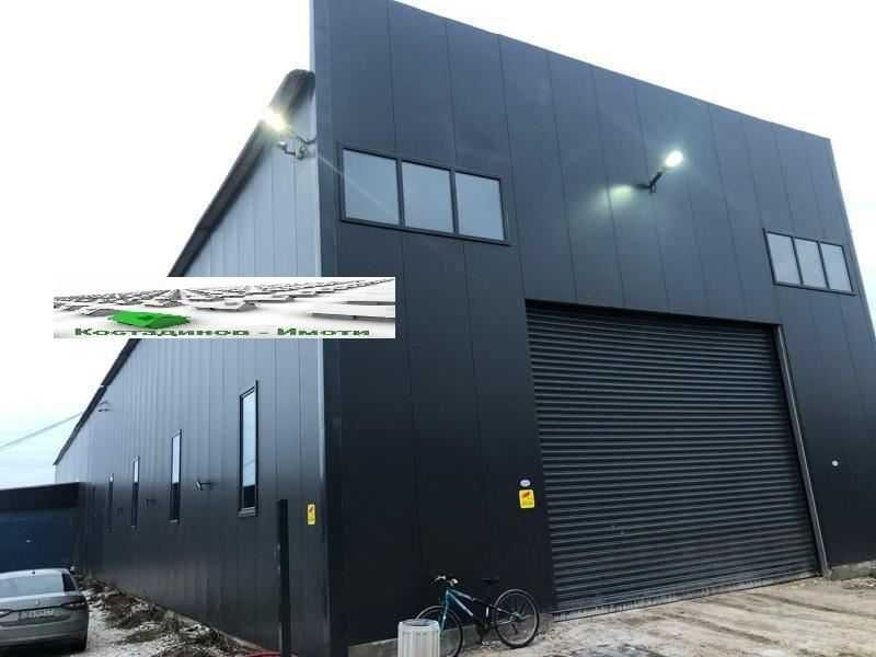 Продава се Склад в с. Хаджиево, Област Пазарджик - 1320 кв.м за 440 €/кв.м - Снимка #9