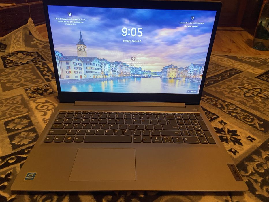 Vand laptop lenovo