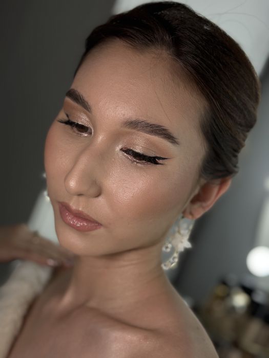 Макияж от 5500тг