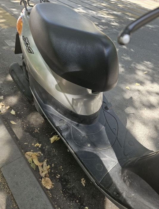 Yamaha Jog SA36 скутер