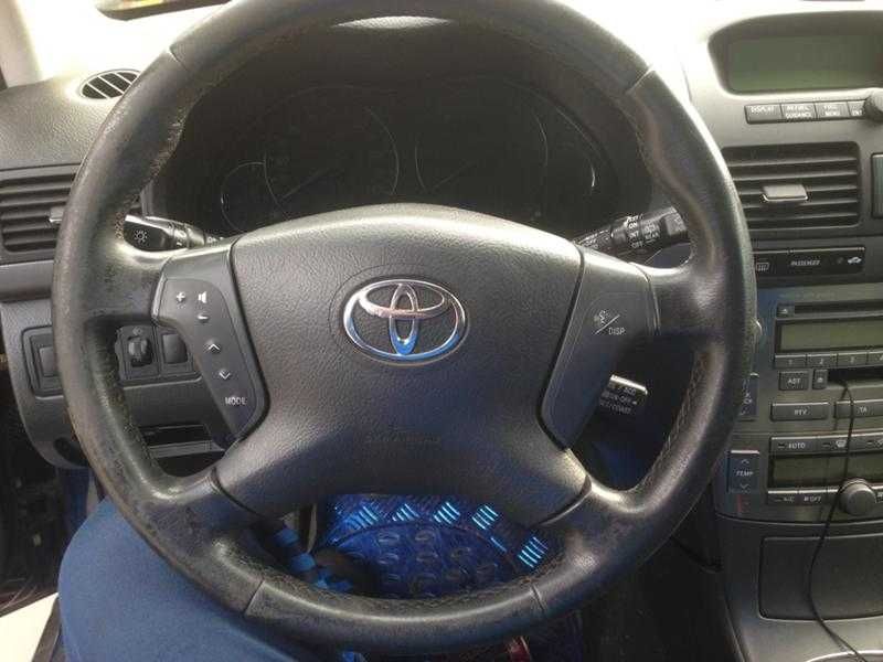 Тойота авенсис 2.2 D-CAT / Toyota Avensis 2.2 D-CAT на части