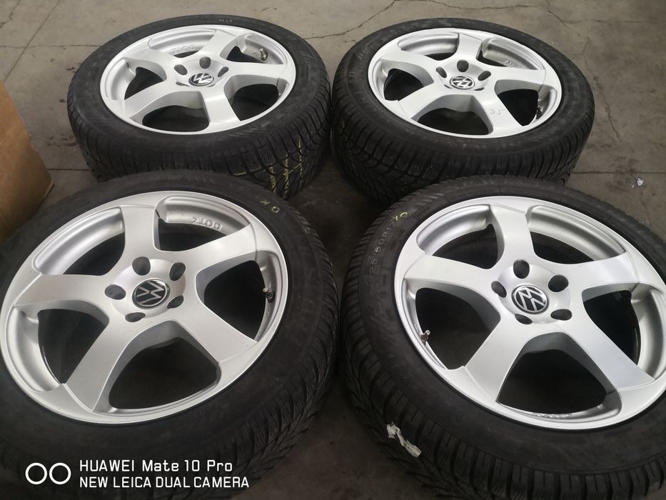 5х112 фолксваген шкода 5x112 volkswagen passat vw skoda 17 цола джанти
