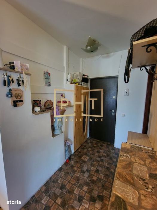 Apartament de vanzare cu 2 camere, 39 mp, zona Florilor!