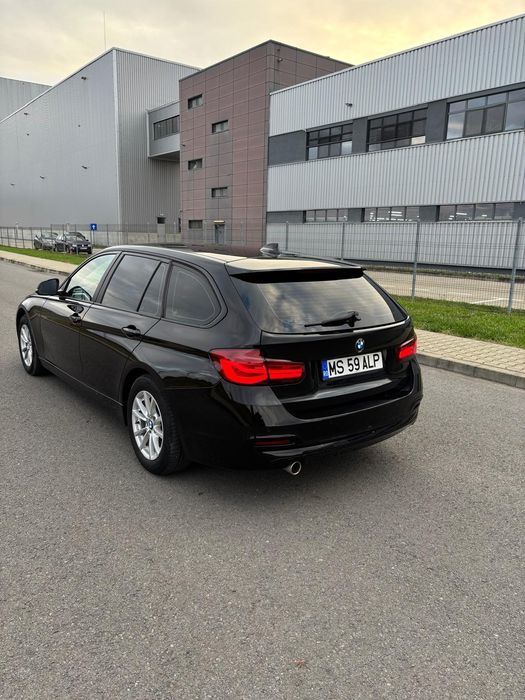 BMW 3 Series 2016 — imagine 3