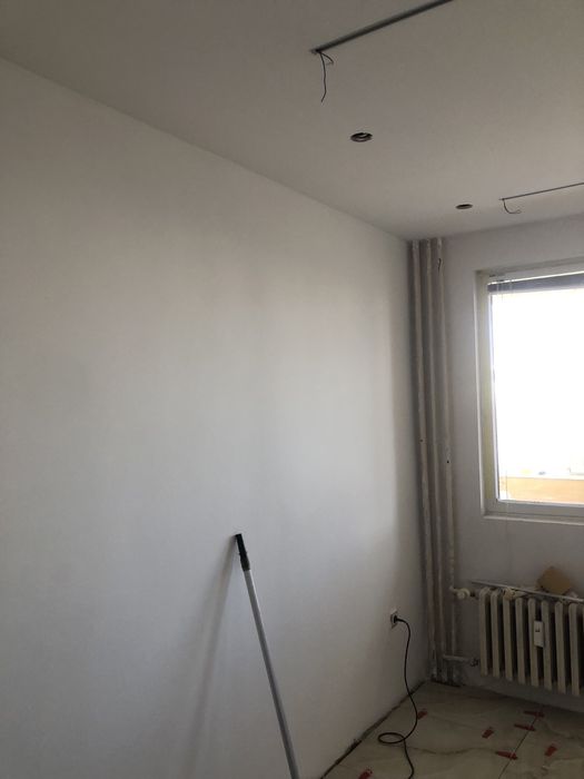 Строителни ремонти в София – плочки, шпакловка и боядисване