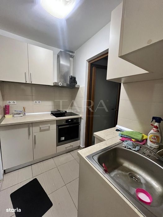 Apartament 1 cameră, Horea, Facultatea de Litere, etaj 1, investitie — fotografia 3