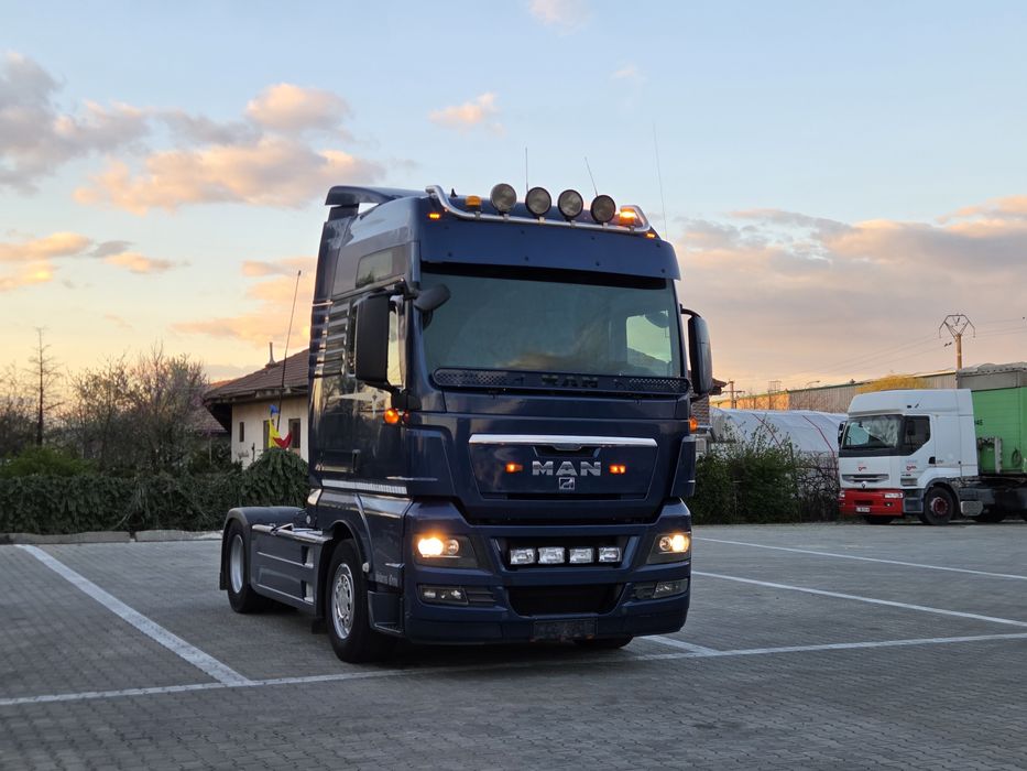 Man Tgx18.440 E5 EEV  / 2013 / 11500€
