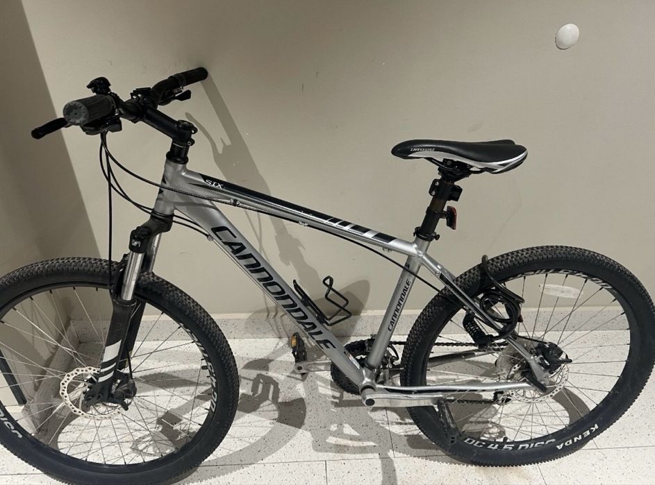 Велосипед Canondale