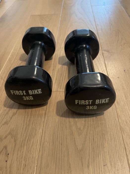 Set gantere CORENGTH  20kg + 2 discuri 5kg + gantere