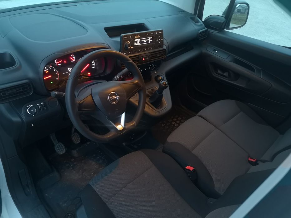 Opel Combo fabricatie 2020 diesel