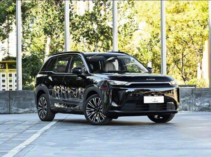 AION i60 (2026) Под заказ CIP Tashkent