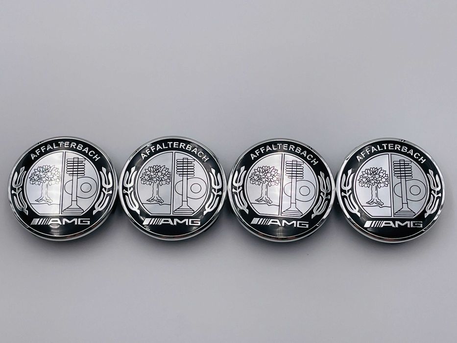 Set Capace jante compatibile Mercedes Affalterbach AMG