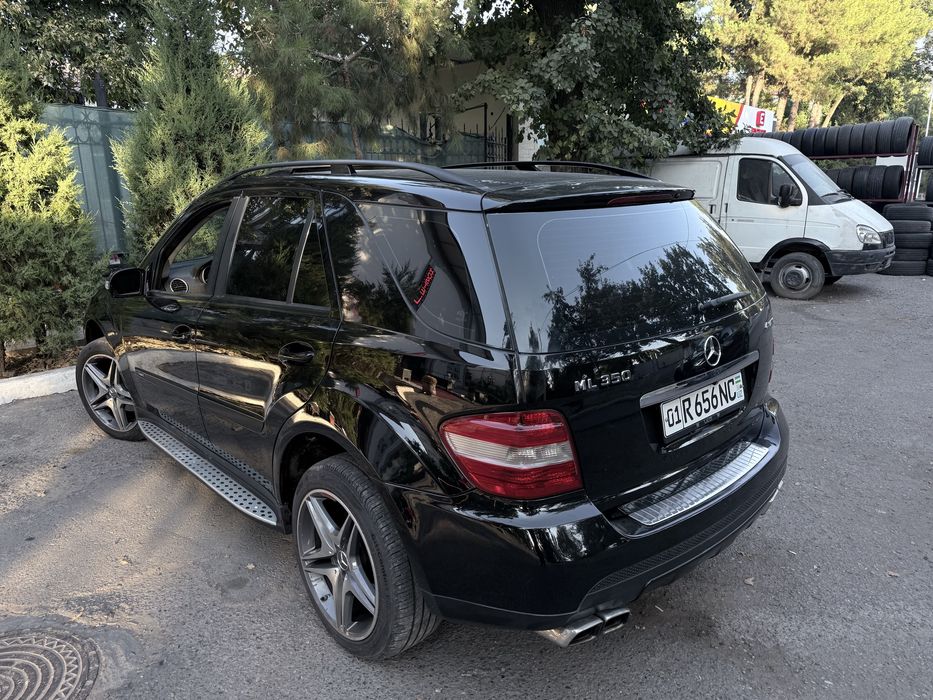 mersedes benz ml350 4matic