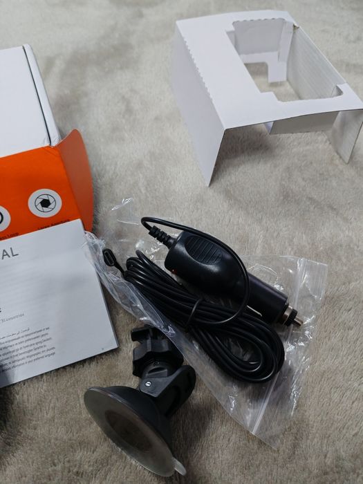 Автомобильный видеорегистратор