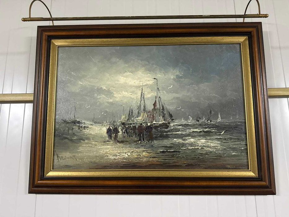 Оригинална маслена картина