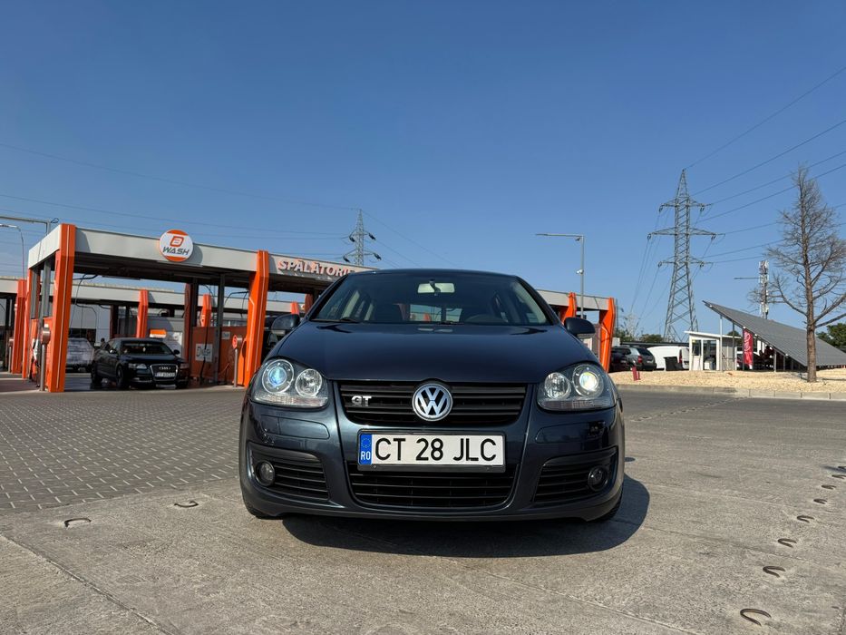 VOLKSWAGEN Golf 2007 — imagine 5