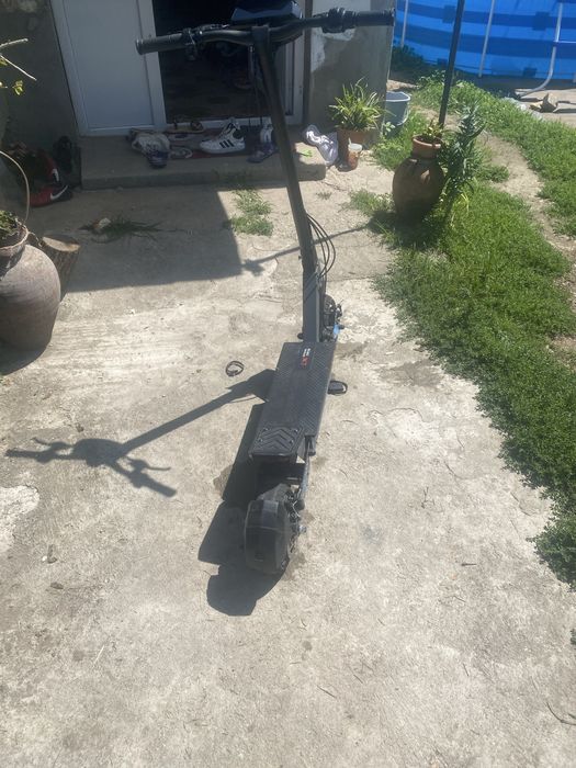 Tritineta electrica mirya road travaler dau la scimb si pe pc