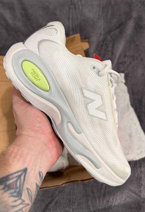 NB Ac Runner кроссовки