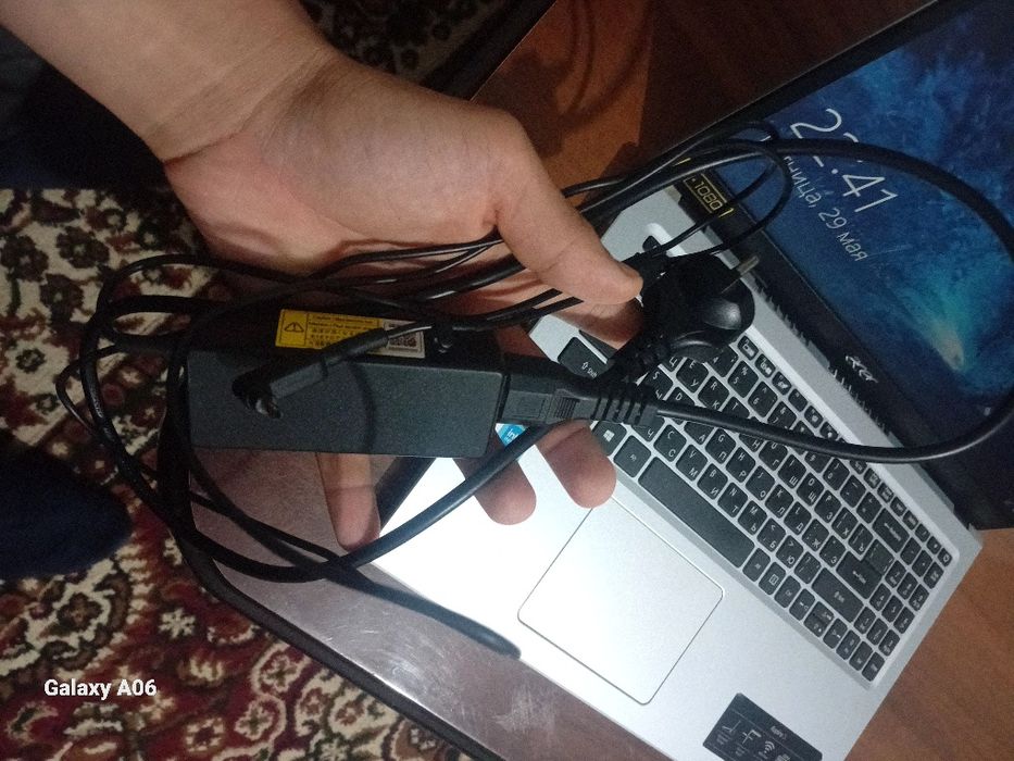 Acer aspire kafolati bilan
