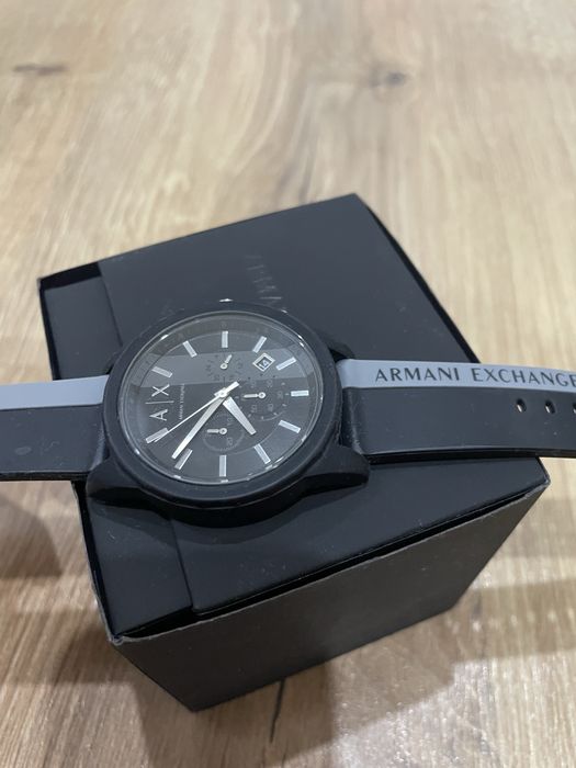 Аналогов часовник Armani Exchange Outerbanks AX1331
