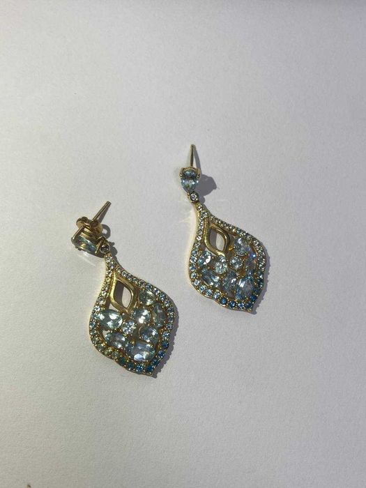 cercei 14k StarAmanet (efn)