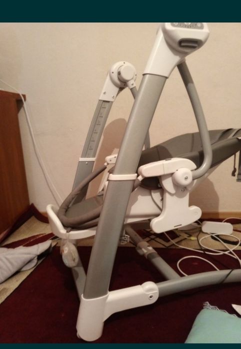 Детский мир шезлонг