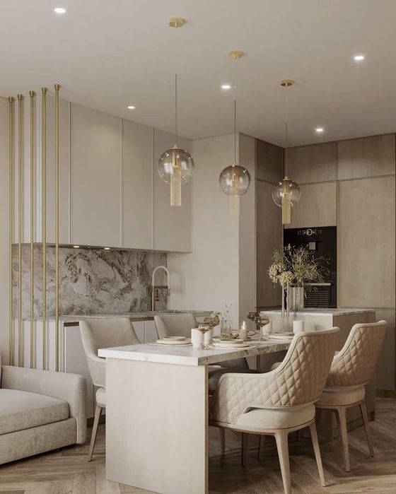 Дизайн интерьера под ключ — Шымкент