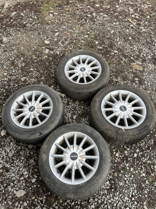 Vand jante gama VAG 5x112 R15