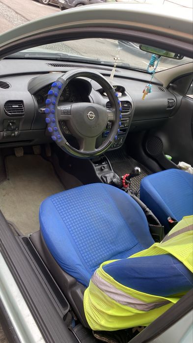 OPEL Corsa 2003 — imagine 5